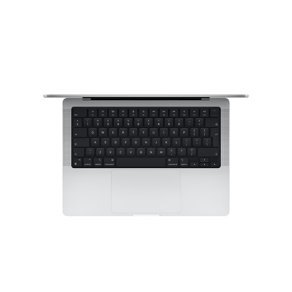  Apple MacBook Pro 16-inch (2023) – M2 Max chip with 12‑core CPU 32GB 1TB 38‑core GPU Silver English/Arabic Keyboard