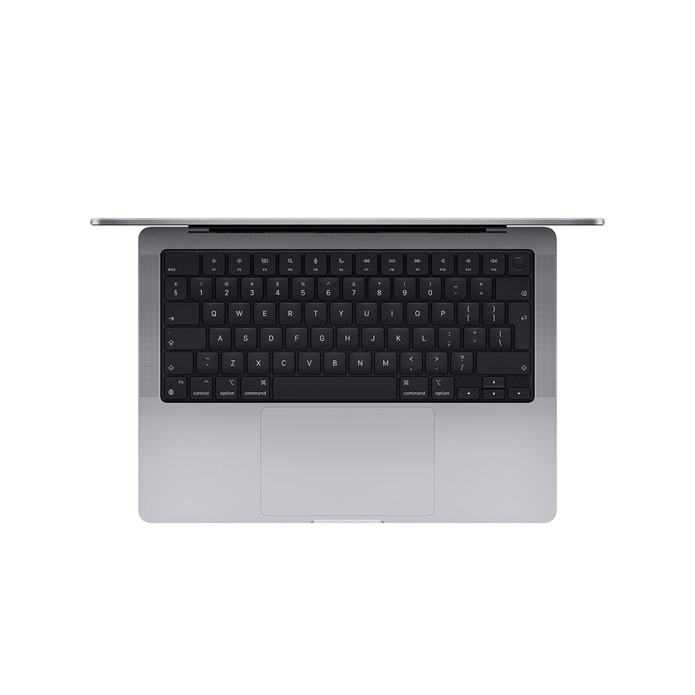 Apple MacBook Pro 14-inch (2023) – M2 Pro chip with 10‑core CPU 16GB 512GB 16‑core GPU Space Grey English Keyboard