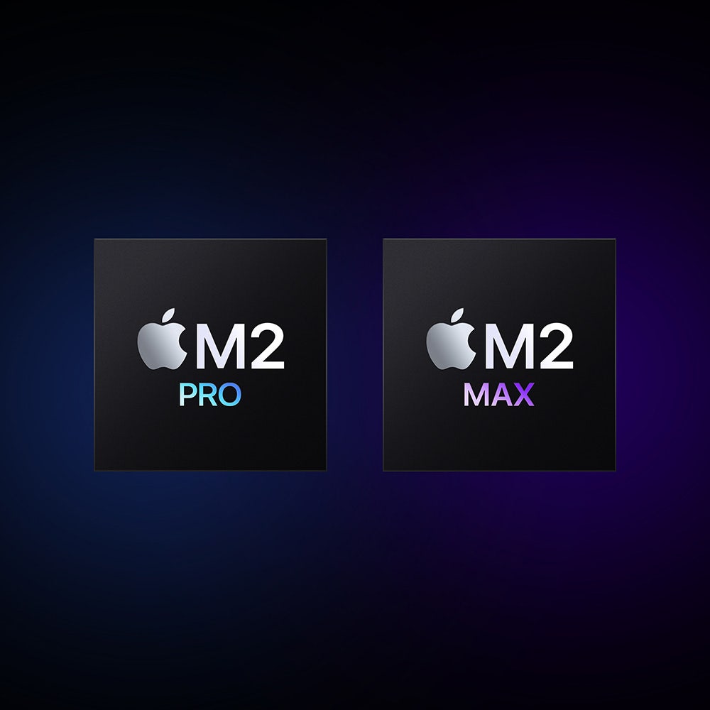 Apple MacBook Pro 16-inch (2023) – M2 Pro chip with 12‑core CPU 16GB 1TB 19‑core GPU Space Grey English Keyboard