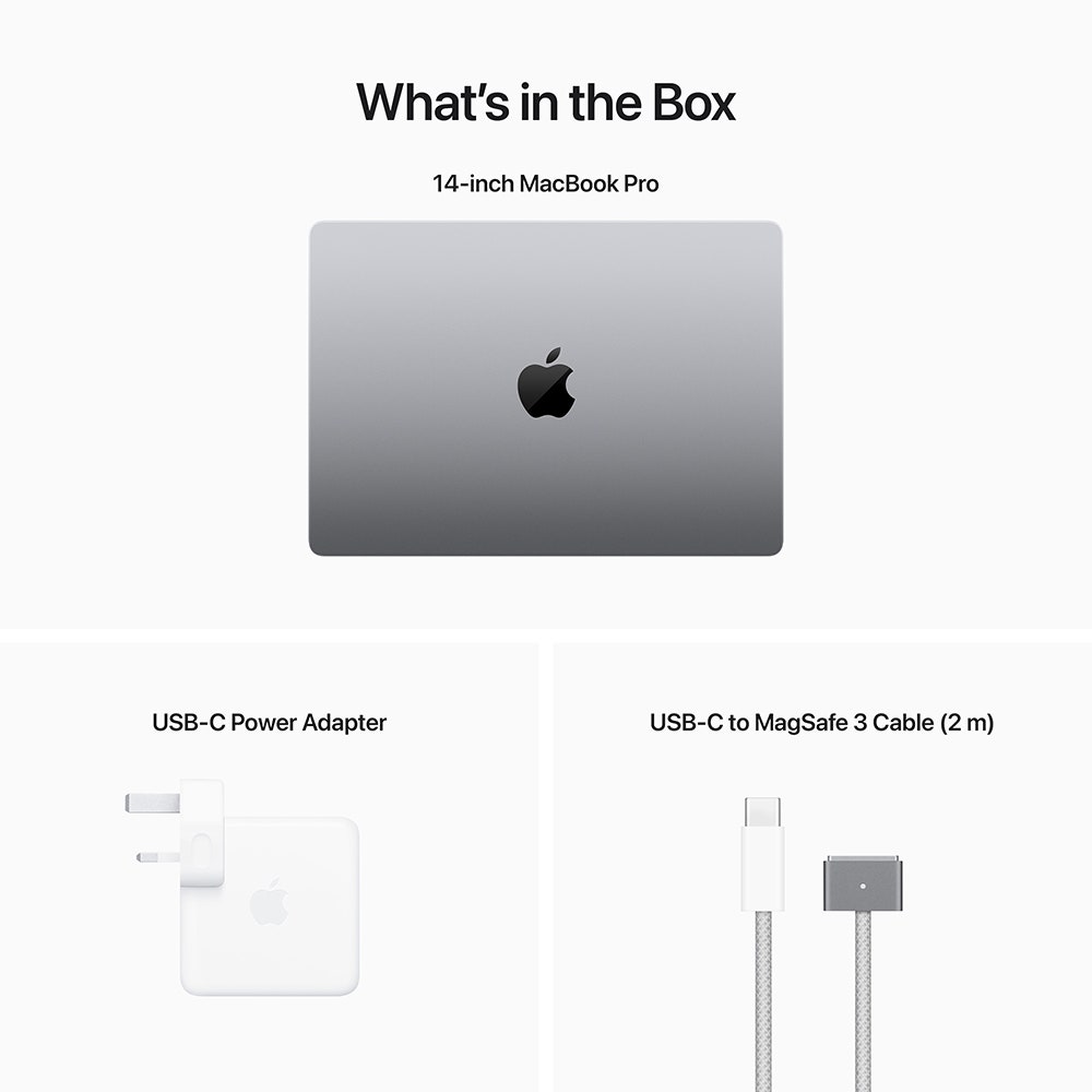  Apple MacBook Pro 16-inch (2023) – M2 Max chip with 12‑core CPU 32GB 1TB 38‑core GPU Space Grey English Keyboard 