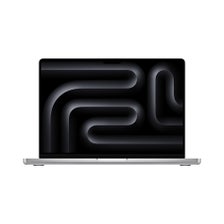Apple MacBook Pro M3 chip with 8‑core CPU & 10‑core GPU 8GB RAM 512GB SSD 14" Laptop English Keyboard - Silver
