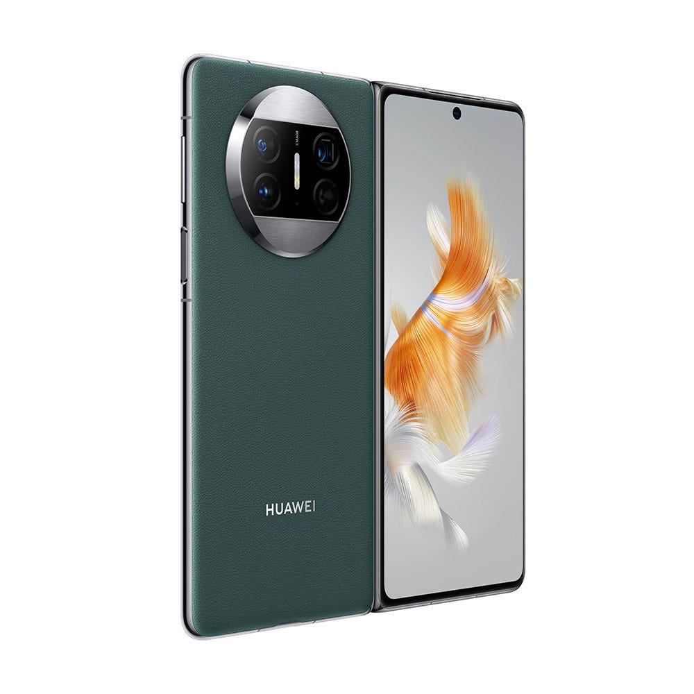 Huawei Mate X3 Smartphone 512GB Dark Green
