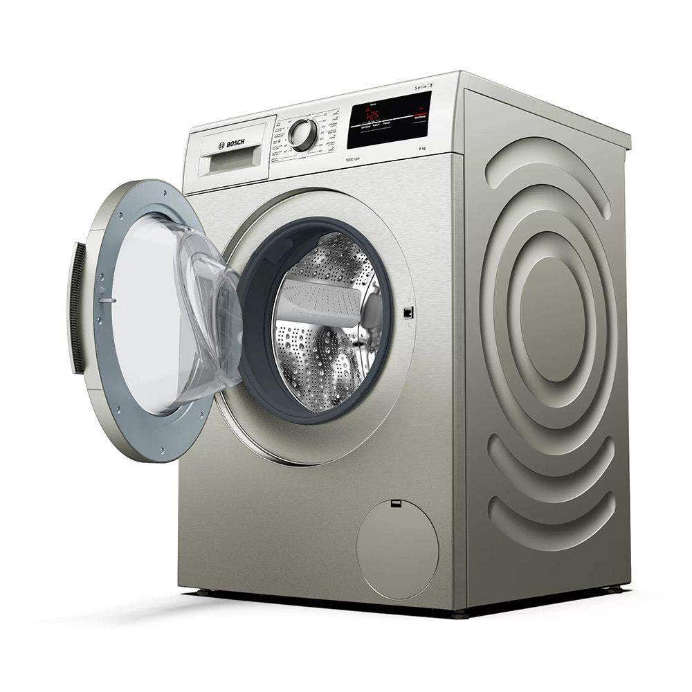 BOSCH 8 Kg Front Load Washing Machine WAJ2018SGC