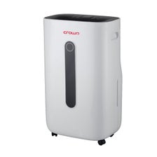 Crownline  6.5 Litres Dehumidifier (MD-395)