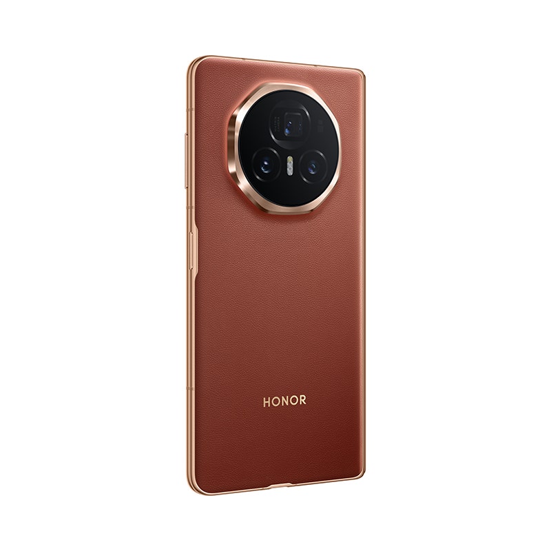 Honor Magic V3 5G Smartphone 12GB, Reddish Brown, 512 GB