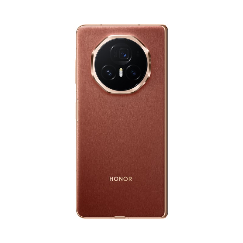 Honor Magic V3 5G Smartphone 12GB, Reddish Brown, 512 GB