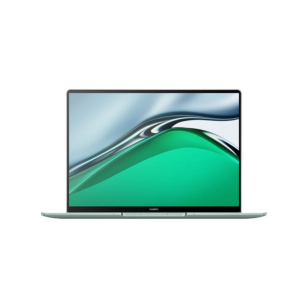 Huawei MateBook 13s, Core i7-11370H, 16GB RAM, 512GB SSD, 13.4" Ultrabook, Green