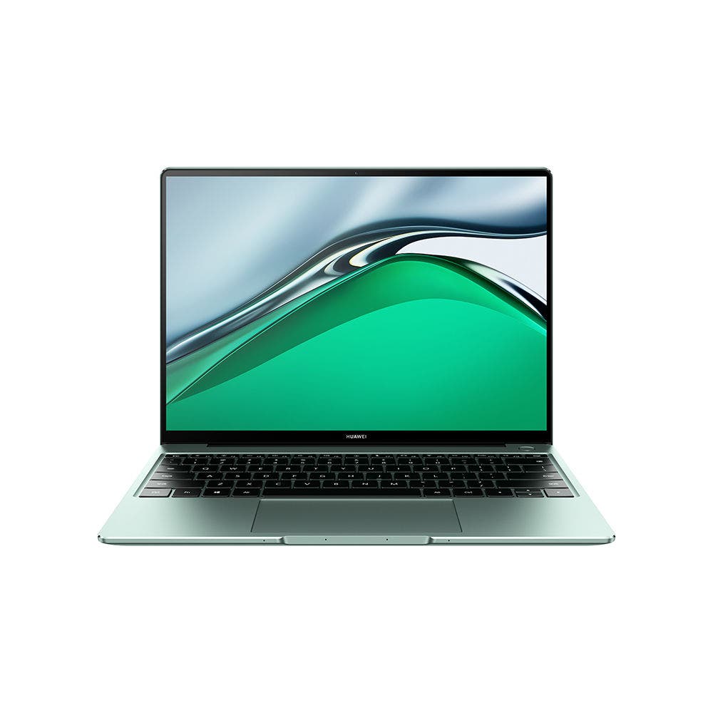 Huawei MateBook 13s, Core i7-11370H, 16GB RAM, 512GB SSD, 13.4" Ultrabook, Green