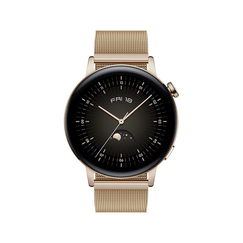 Huawei Watch GT3 Milo Gold