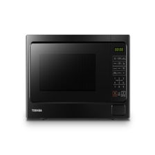Toshiba 20L Solo Microwave Oven [MW3-EM20PE(BK)-R]