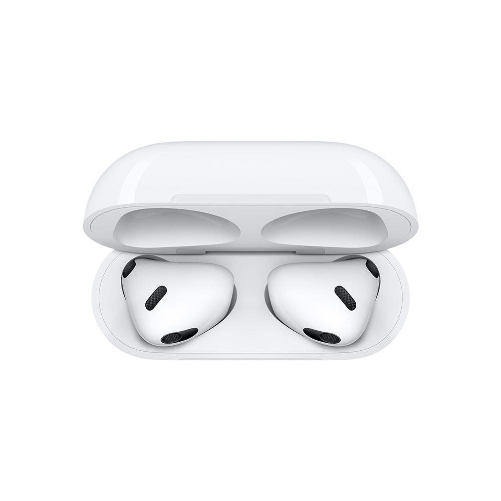 Apple AirPods (3rd generation) with Lightning Charging Case (MPNY3ZE/A)