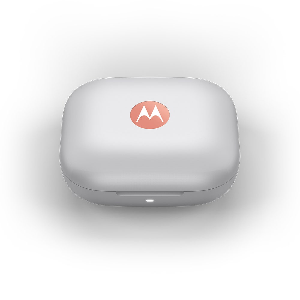 Motorola Moto Buds XT2443-1 Coral Peach (PG38C05750)