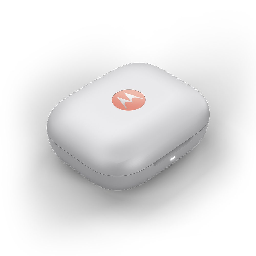 Motorola Moto Buds XT2443-1 Coral Peach (PG38C05750)