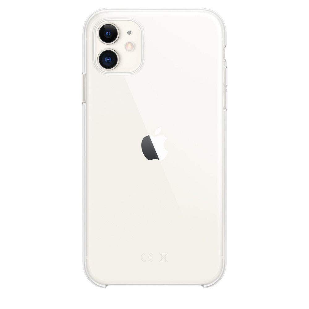 Apple iPhone 11 Clear Case, Clear