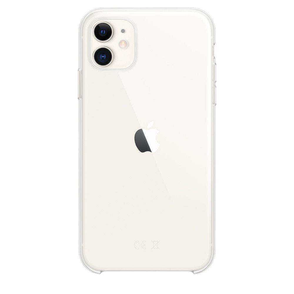 Apple iPhone 11 Clear Case, Clear