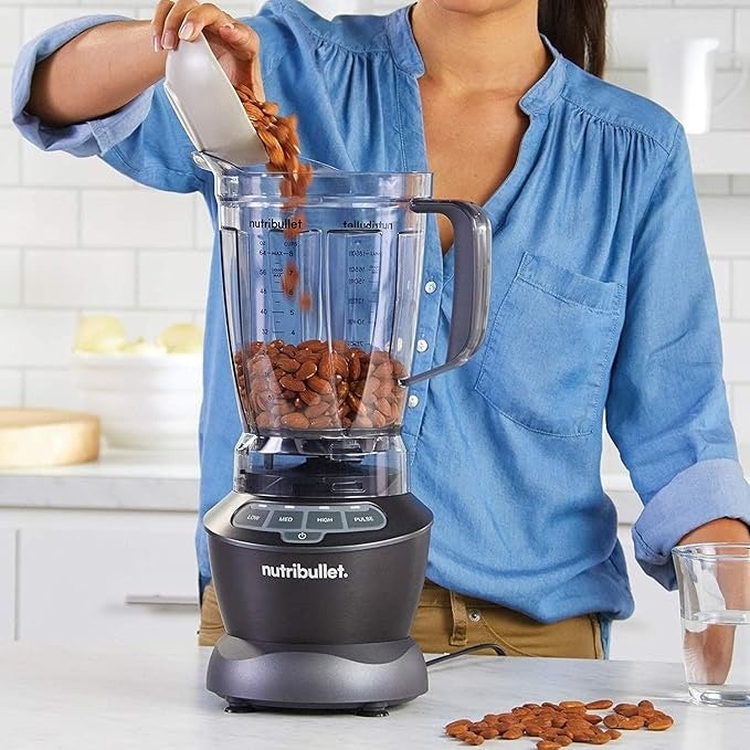 Nutribullet Blender Combo 1000