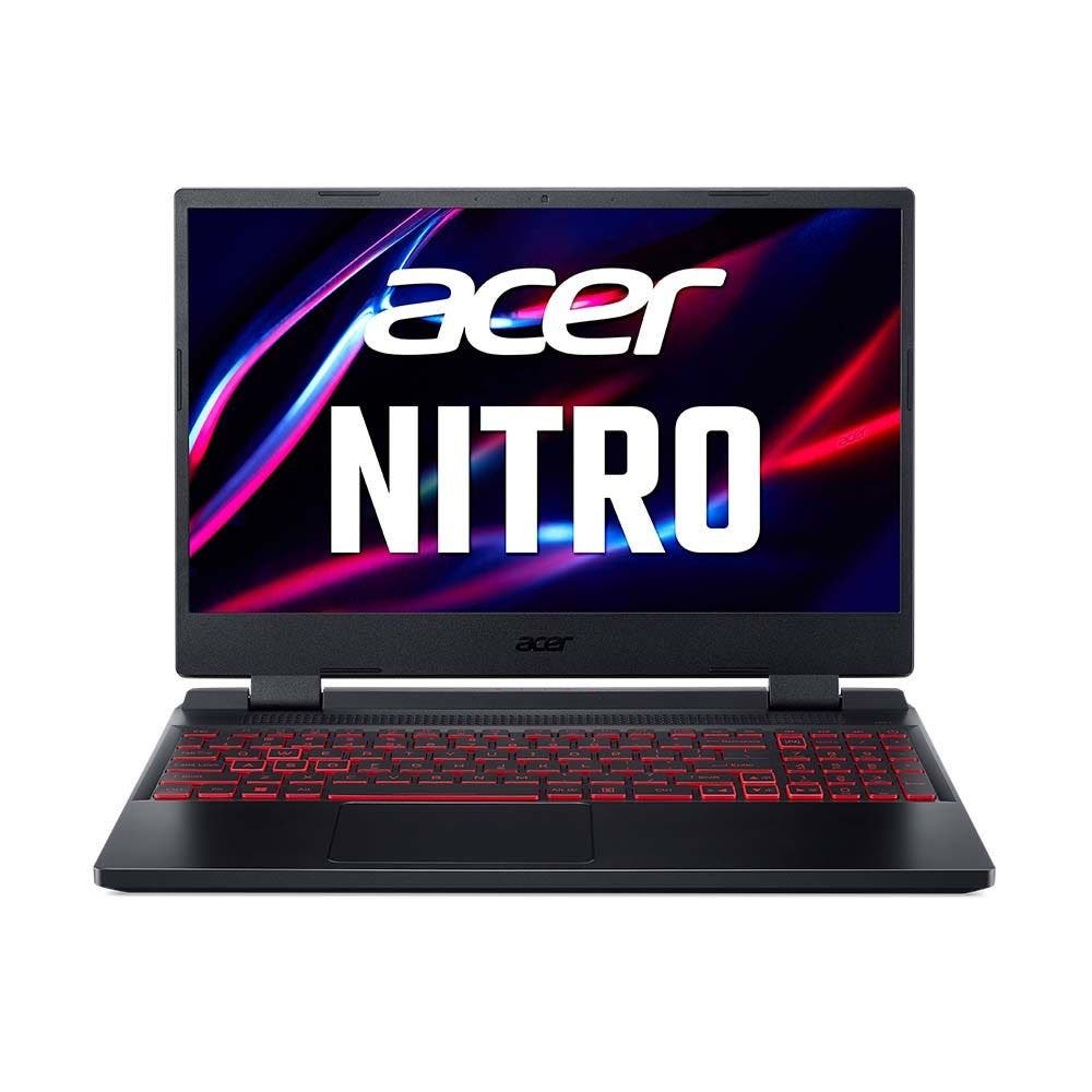 ACER-NITRO5-AN515-58-74B-NH.QFJEM.001-BK Core i7-12700H 16GB RAM 512GB SSD NVIDIA GeForce RTX 3050 4GB Graphics, 15.6" Laptop, Black