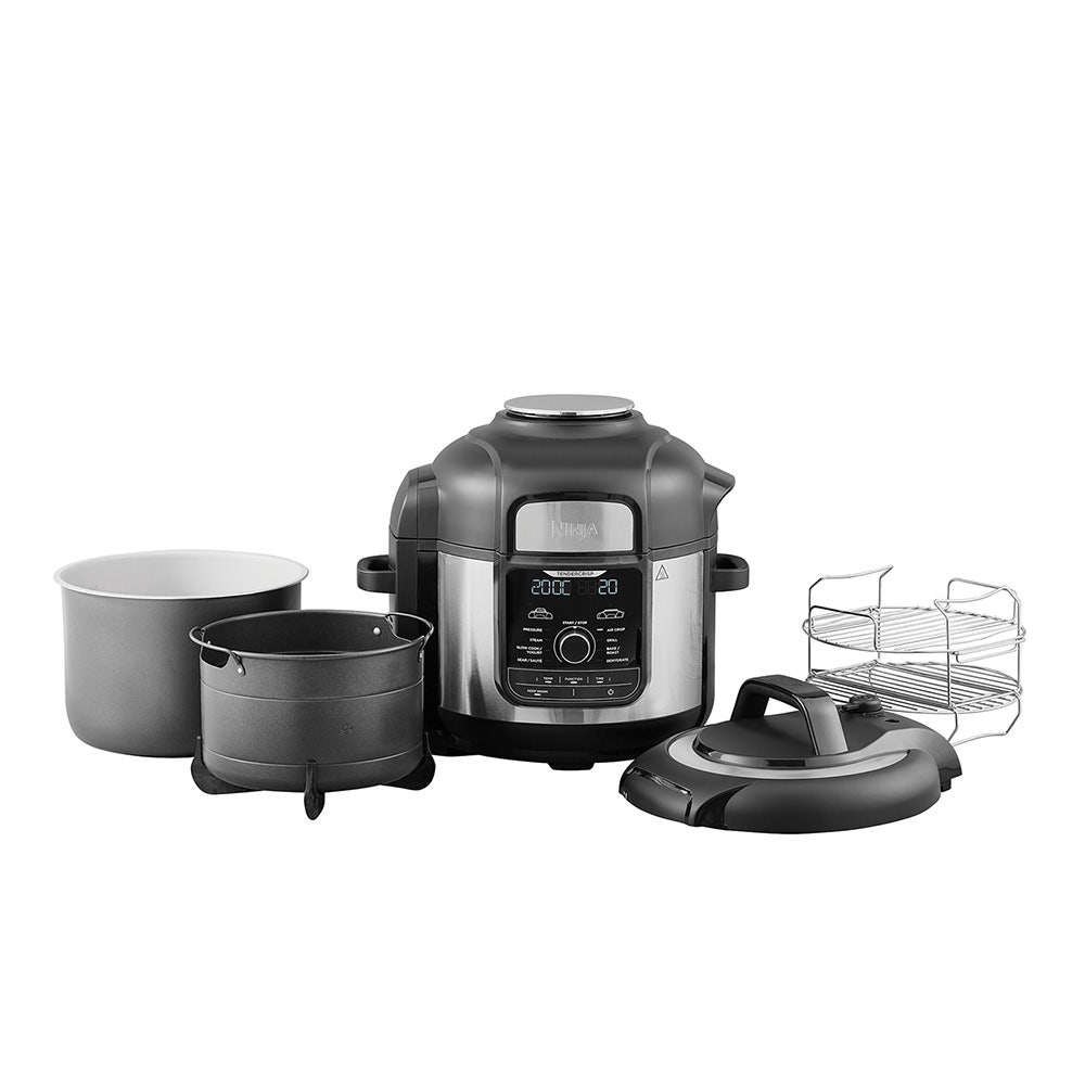 FOODI MAX MULTI-COOKER 9-in-1 7.5Liters, 1760W (OP500ME)