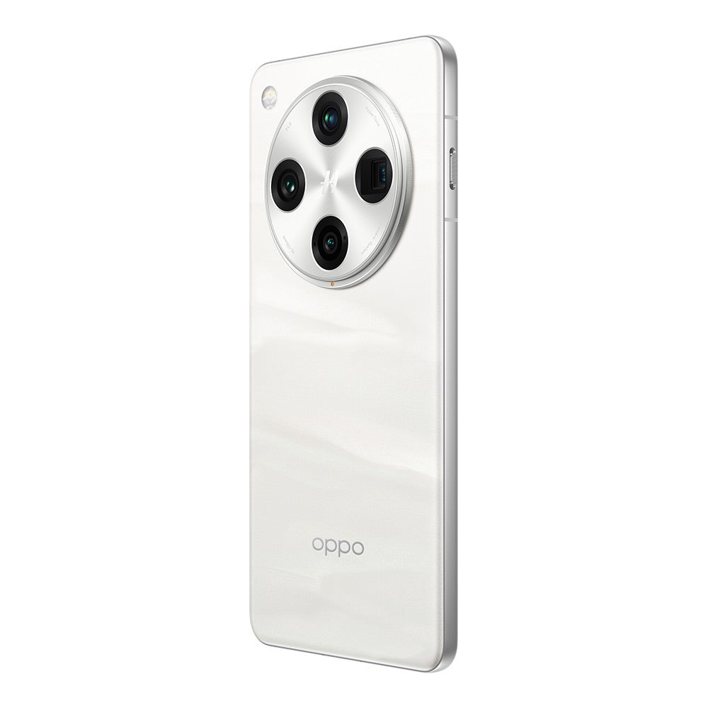 Oppo FINDX8 PRO 5G Smartphone, Pearl White, 512 GB