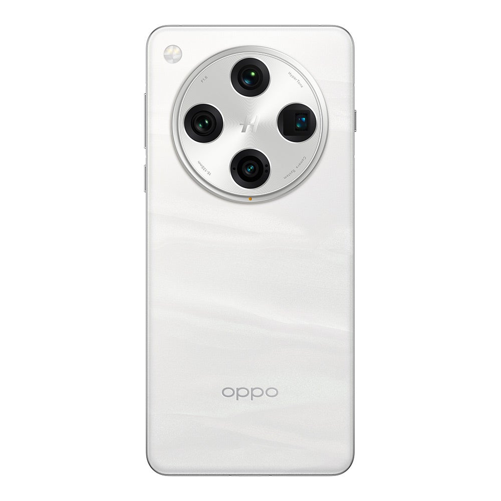 Oppo FINDX8 PRO 5G Smartphone, Pearl White, 512 GB