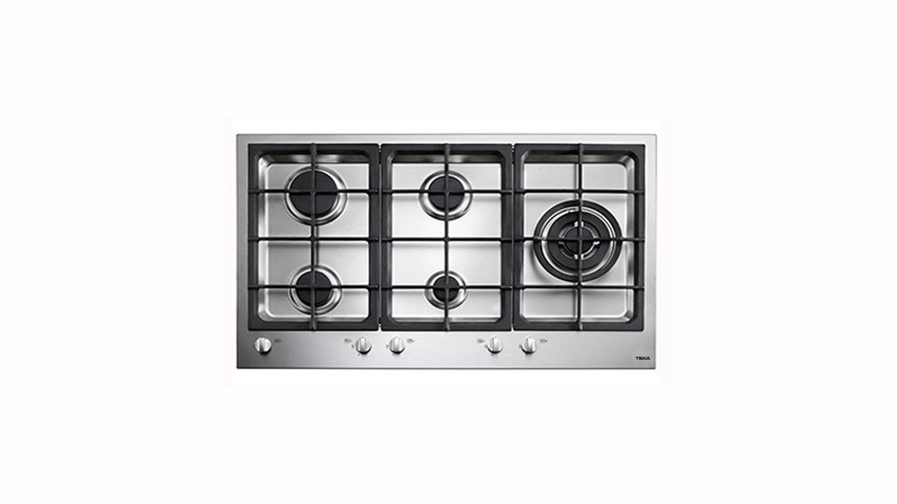 Gas cooker hob sale