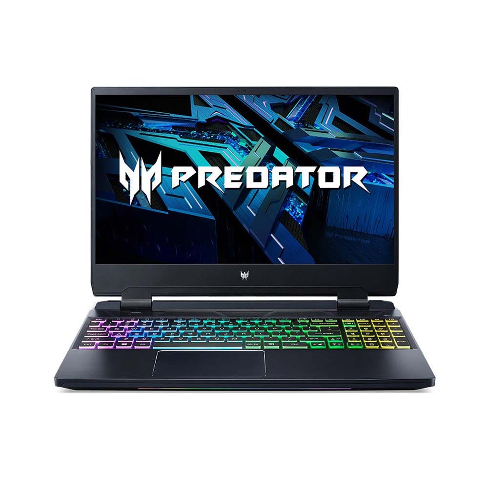 Acer Predator Helios 300 PH315-55 Gaming Laptop – Core i7 3.5GHz 32GB 1TB 8GB Win11 15.6inch QHD Black NVIDIA GeForce RTX 3080 English/Arabic Keyboard