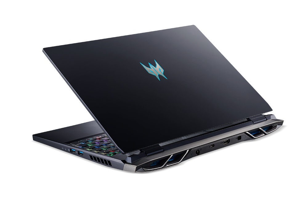 Acer Predator Helios 300 PH315-55 Gaming Laptop – Core i7 3.5GHz 32GB 1TB 8GB Win11 15.6inch QHD Black NVIDIA GeForce RTX 3080 English/Arabic Keyboard