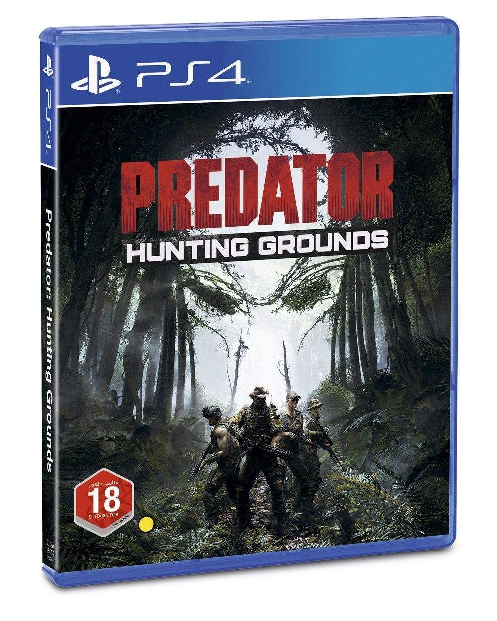 Predator: Hunting Grounds for PS4