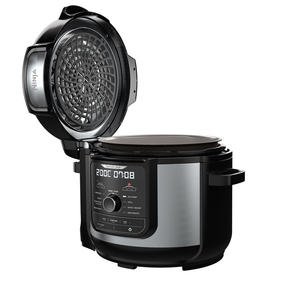 FOODI MAX MULTI-COOKER 9-in-1 7.5Liters, 1760W (OP500ME)