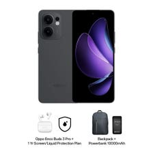 Oppo Reno 13F 5G Smartphone, Graphite Grey, 512 GB