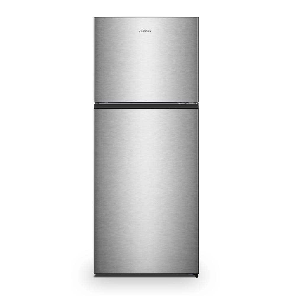 Hisense A+ Top Mount Refrigerator - 488 LTR S. Steel Finish with deodorizing filter, Stainless Steel