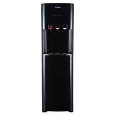 Toshiba Bottom Load Water Dispenser- Black -Three Tap