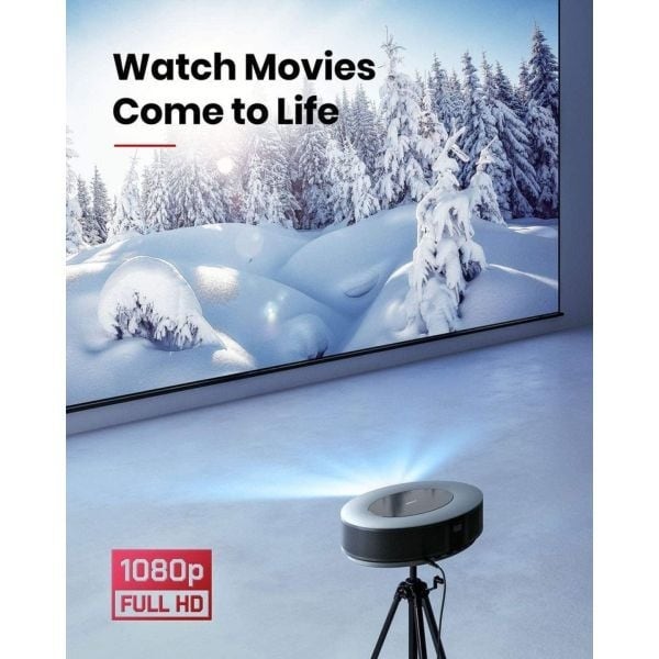 Anker Nebula Cosmos Full HD 1080p Home Entertainment Projector