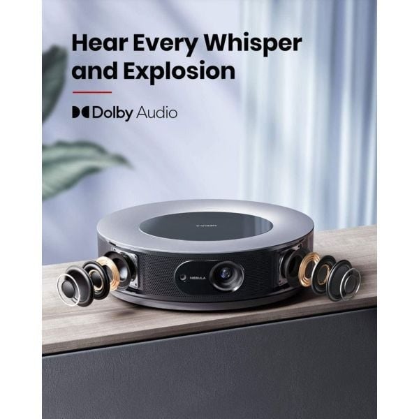 Anker Nebula Cosmos Full HD 1080p Home Entertainment Projector