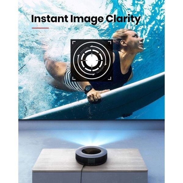 Anker Nebula Cosmos Full HD 1080p Home Entertainment Projector