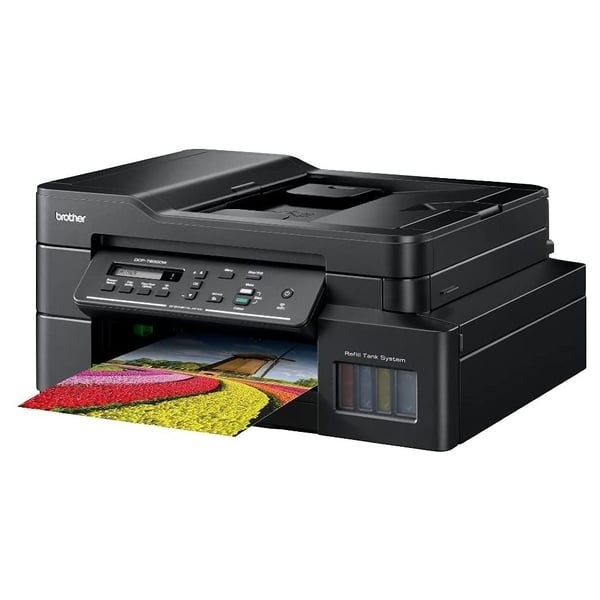 Brother DCP-T820DW Wireless All in One Ink Tank Printer