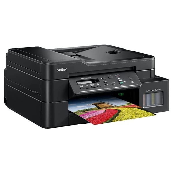 Brother DCP-T820DW Wireless All in One Ink Tank Printer