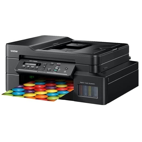 Brother DCP-T720W Wireless All in One Ink Tank Printer