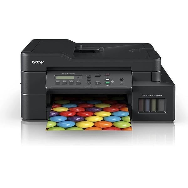 Brother DCP-T720W Wireless All in One Ink Tank Printer