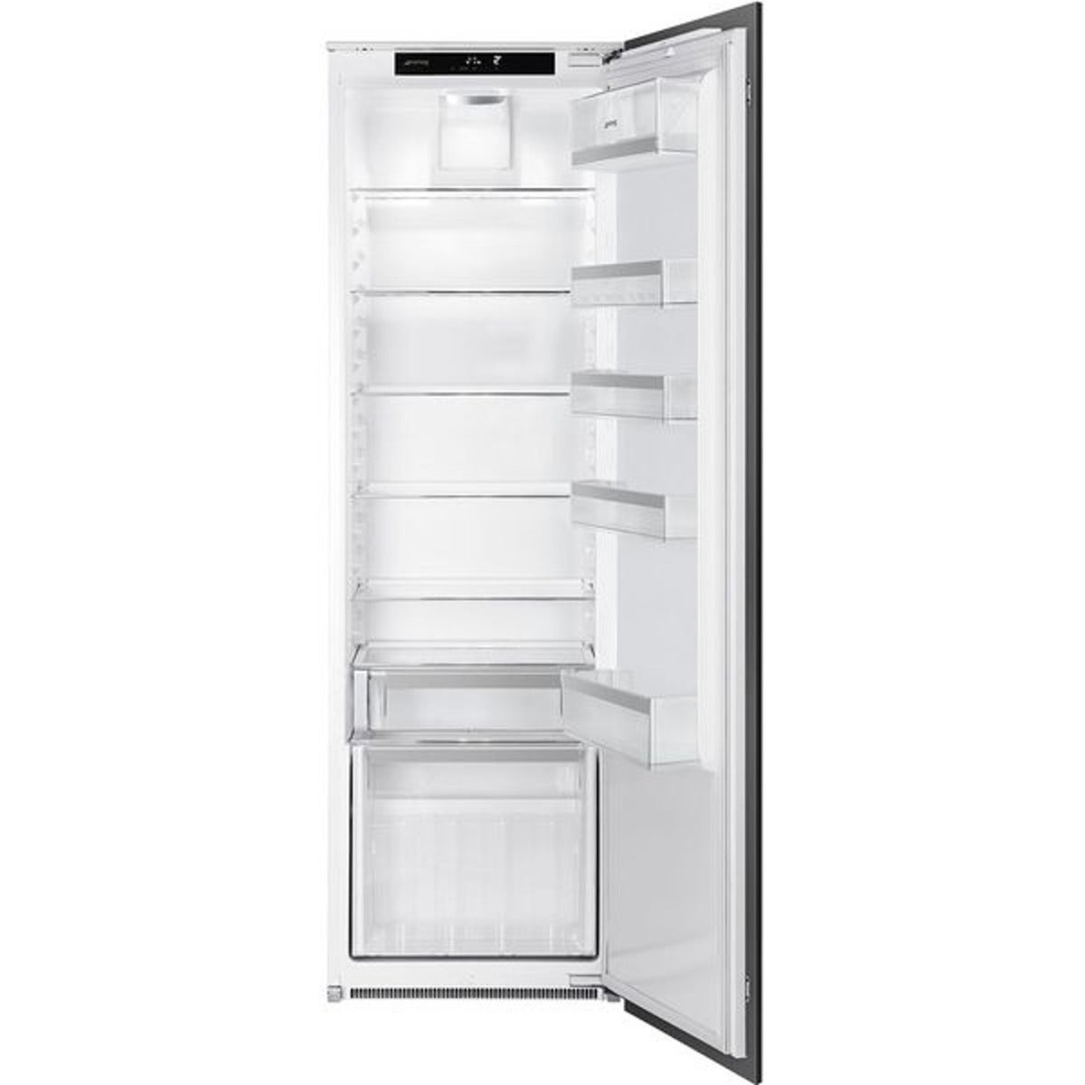 SMEG 60CM Full Fridge Revers/Hinge A+ + H178