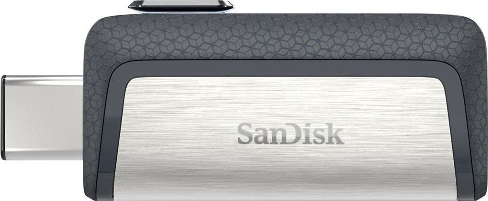 SanDisk Ultra 64GB USB 3.1 USB Type-C Flash Drive