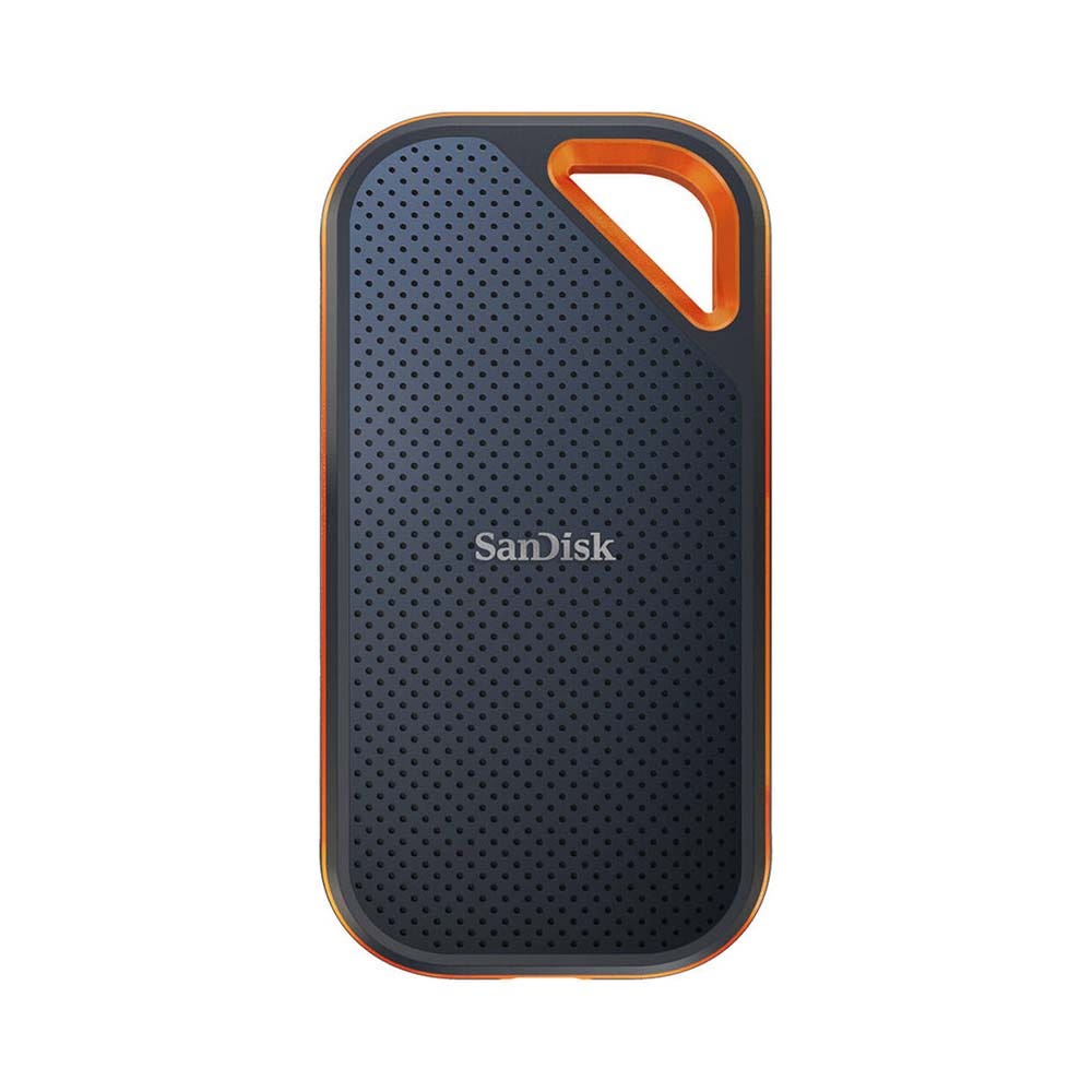 SanDisk Portable SSD 2TB - Up to 800MB/s Read Speed (SDSSDE30-2T00-G26)