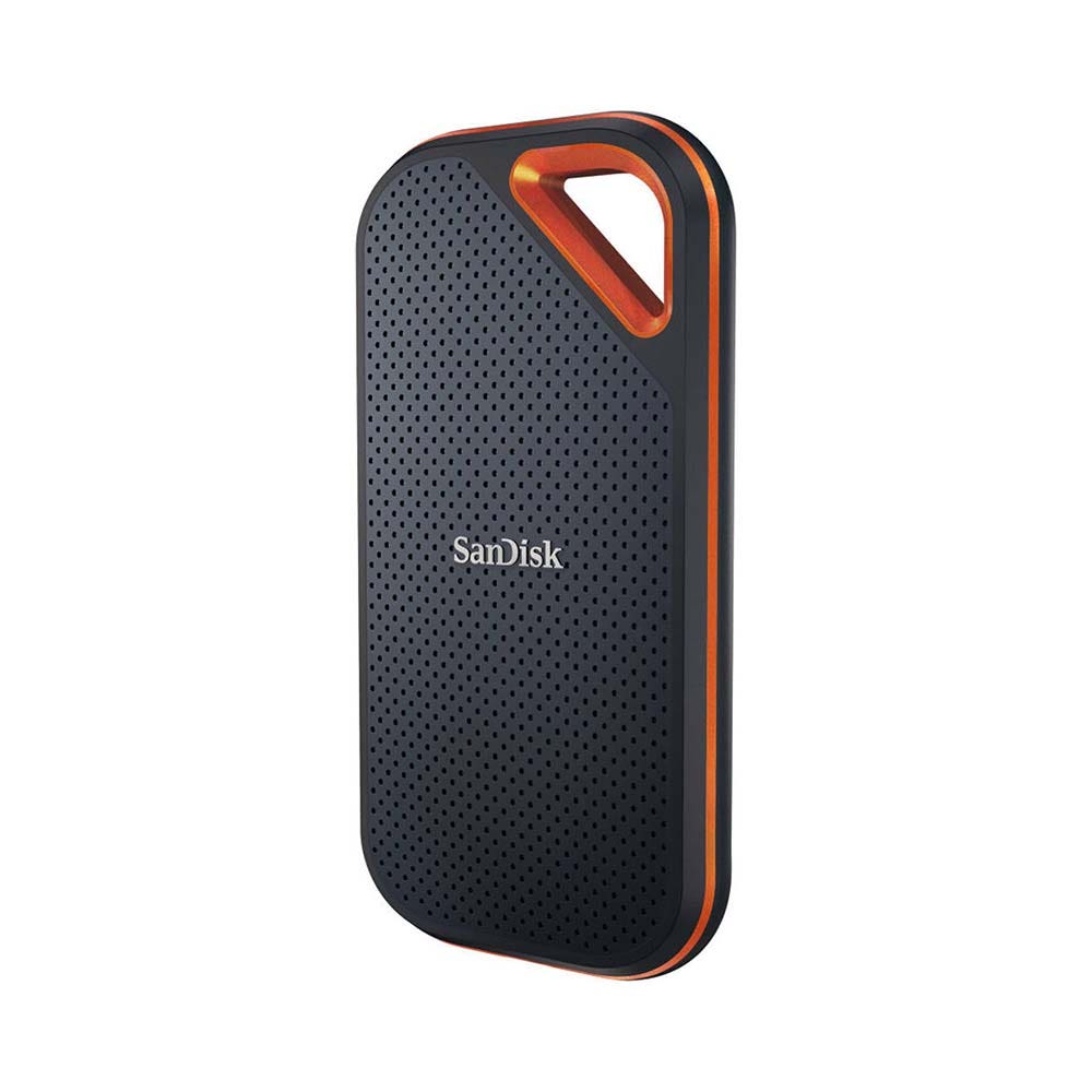 SanDisk Portable SSD 2TB - Up to 800MB/s Read Speed (SDSSDE30-2T00-G26)