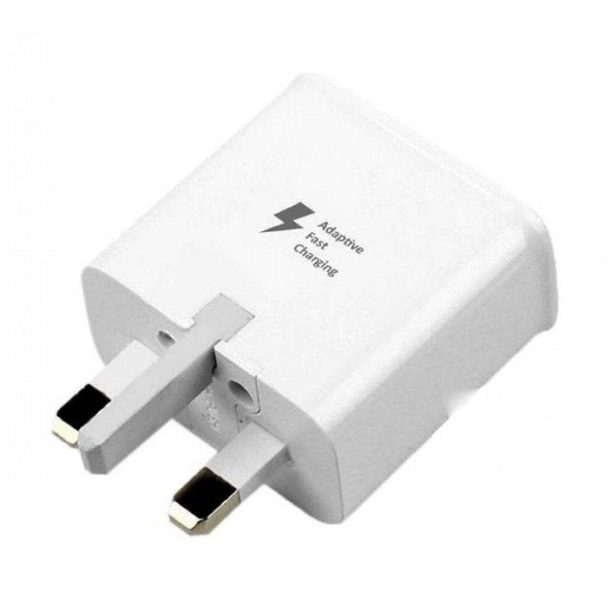 Samsung Wall Charger for Samsung Smartphones, White
