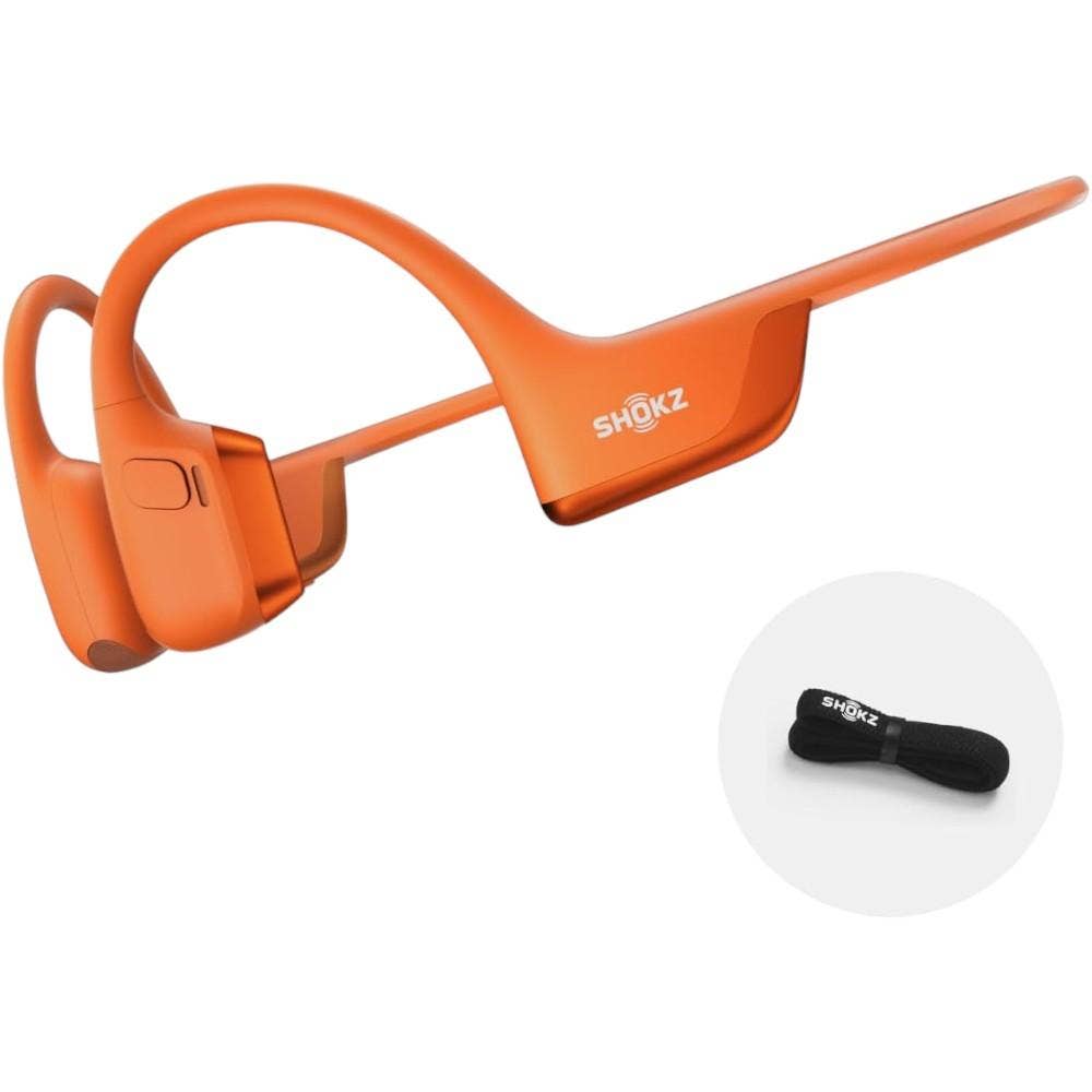 Buy SHOKZ New OpenRun Pro 2 - Open-Ear, Bone Conduction