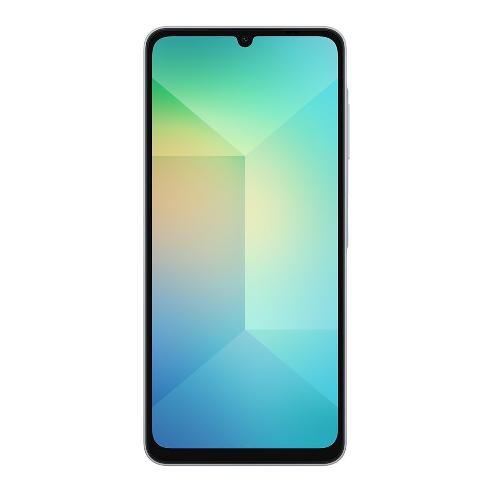 Samsung Galaxy A06 4G Smartphone, Light Blue, 128 GB