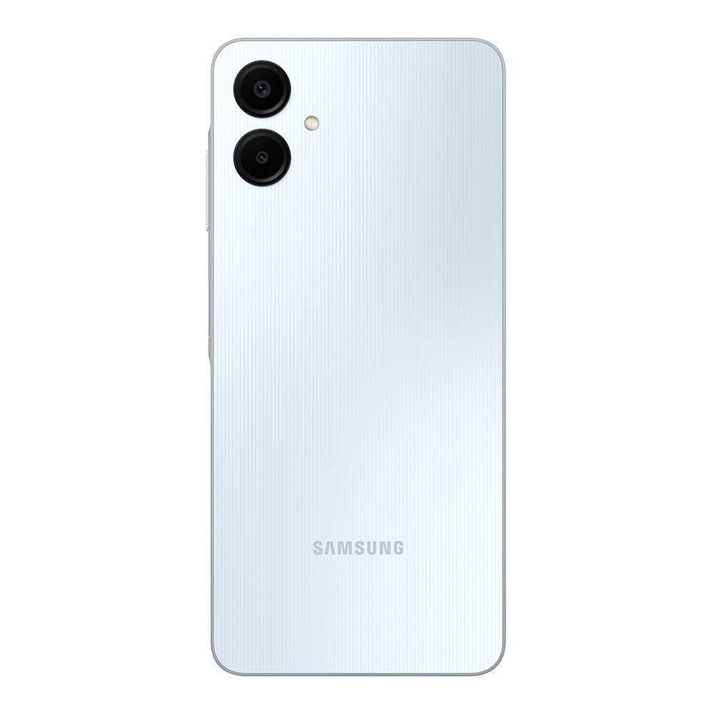 Samsung Galaxy A06 4G Smartphone, Light Blue, 128 GB
