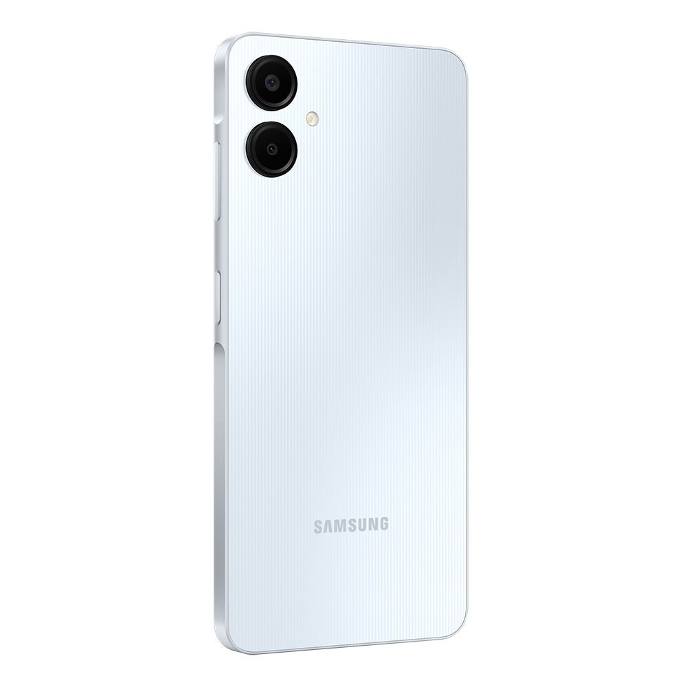 Samsung Galaxy A06 4G Smartphone, Light Blue, 128 GB