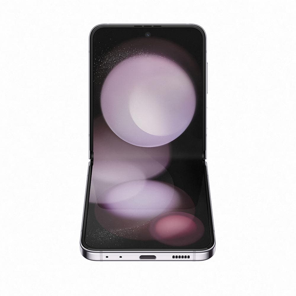 Samsung Galaxy Z Flip5 5G Smartphone 8GB 512GB Lavender