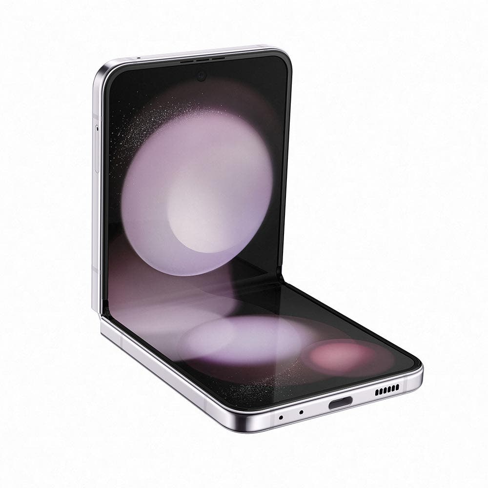 Samsung Galaxy Z Flip5 5G Smartphone 8GB 512GB Lavender